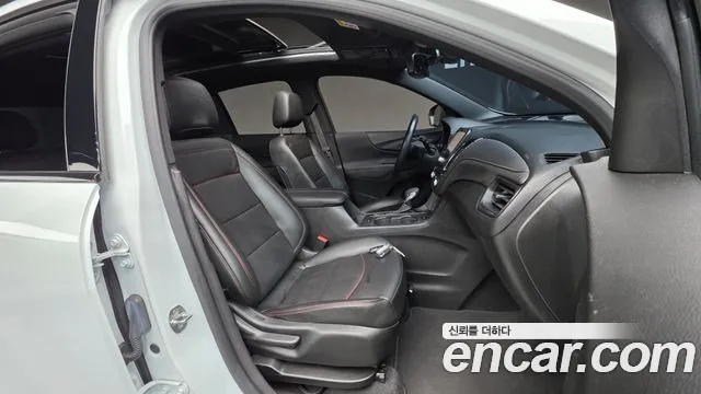 ChevroletGMDaewoo Equinox Новый Next Equinox — Фото автомобиля 10