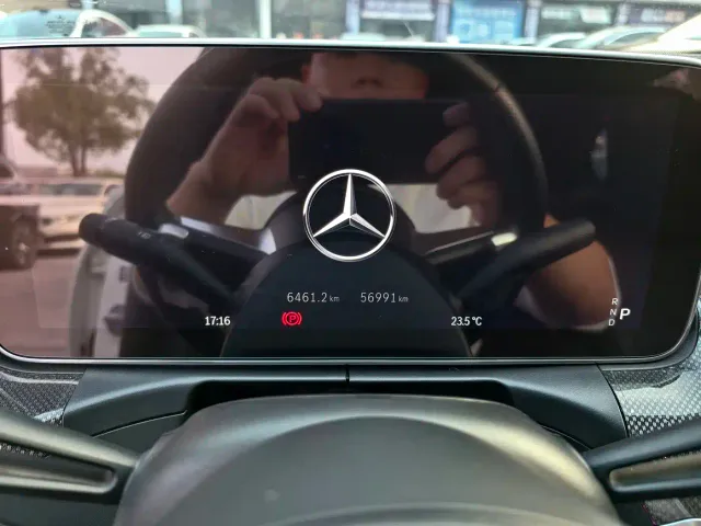 Mercedes-Benz C-Class — Фото автомобиля 11