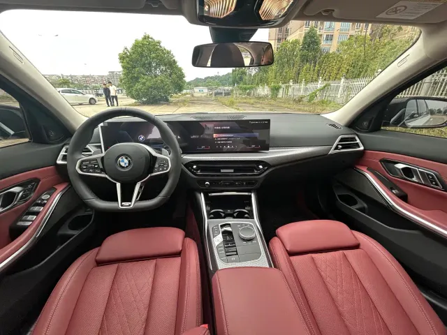 BMW 3 Series — Фото автомобиля 8
