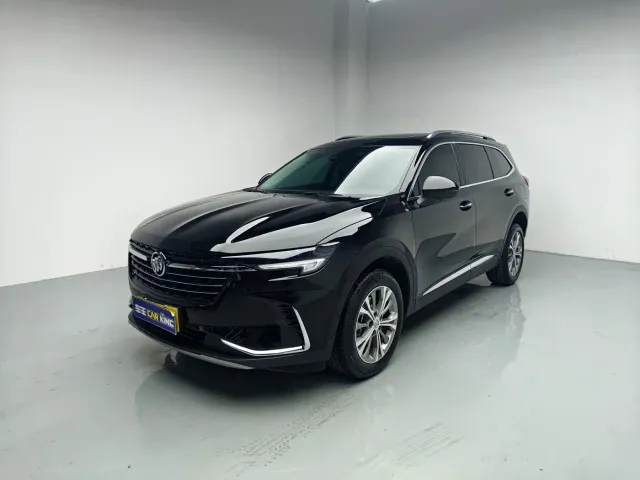 Фотография автомобиля — Buick Envision Plus