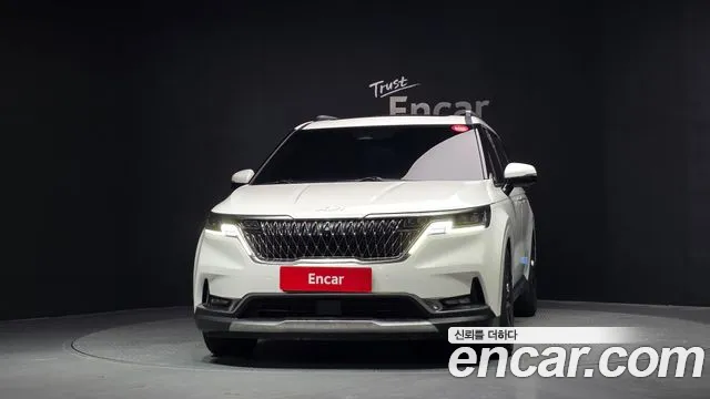 Kia Canival Carnival 4 поколение Бензин 7 мест Signature — Фото автомобиля 3