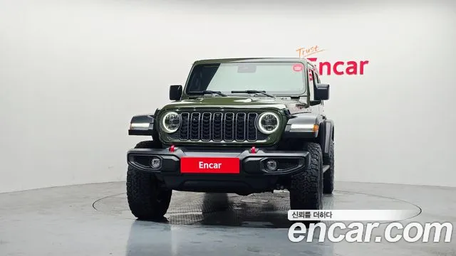 Jeep Wrangler Wrangler (JL) — Фото автомобиля 3