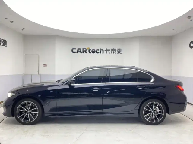 BMW 3 Series — Фото автомобиля 8