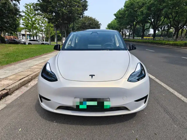 Tesla Model Y — Фото автомобиля 2
