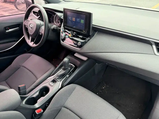 Toyota Levin — Фото автомобиля 7