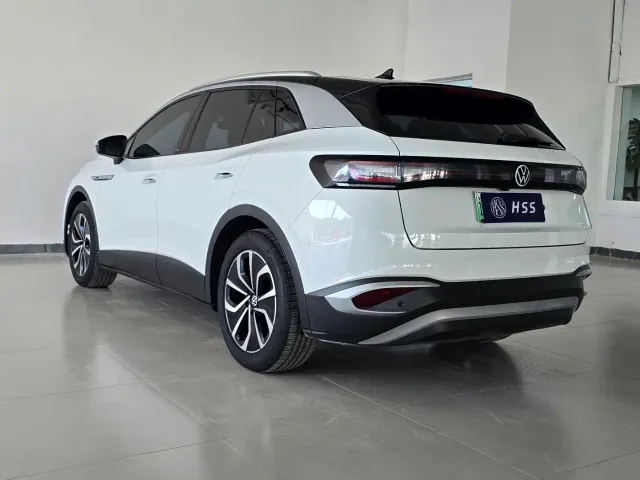 Volkswagen ID.4 X — Фото автомобиля 5