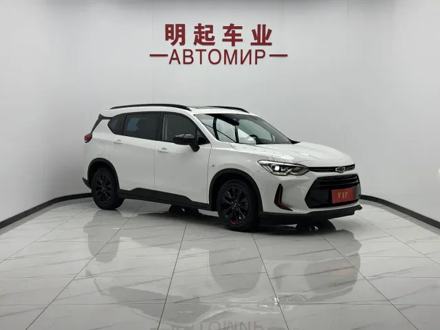 Chevrolet Orlando — Фото автомобиля 2