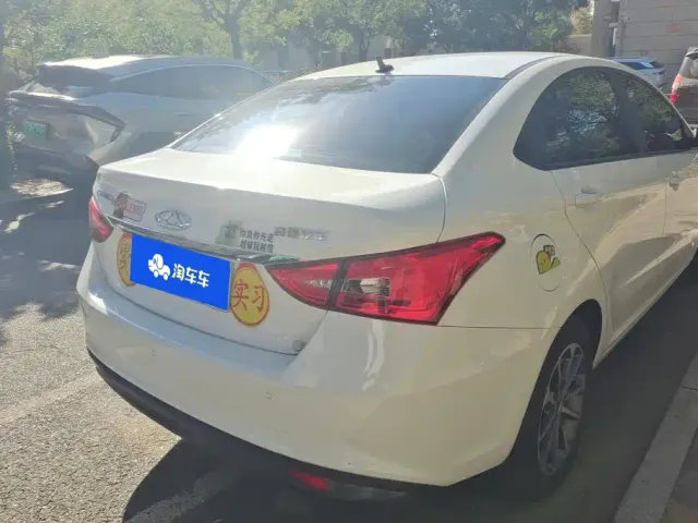 Chery Arrizo 5 — Фото автомобиля 3