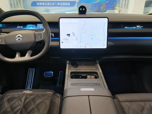 Nio ES8 — Фото автомобиля 4
