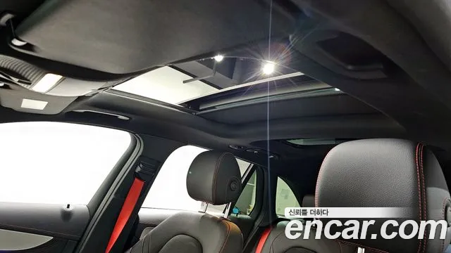 Mercedes-Benz GLC-Class GLC-класс X253 — Фото автомобиля 18