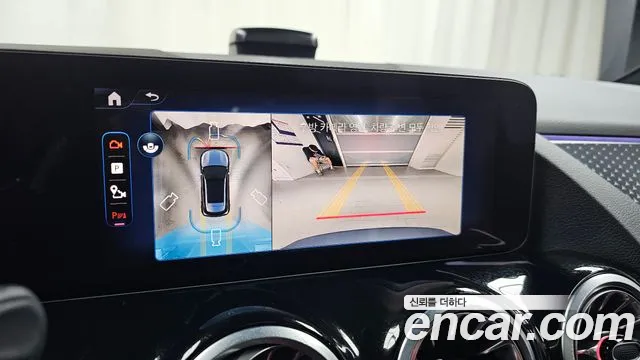 Mercedes-Benz EQA — Фото автомобиля 14