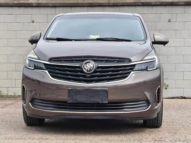 Buick GL8 — Фото автомобиля 2