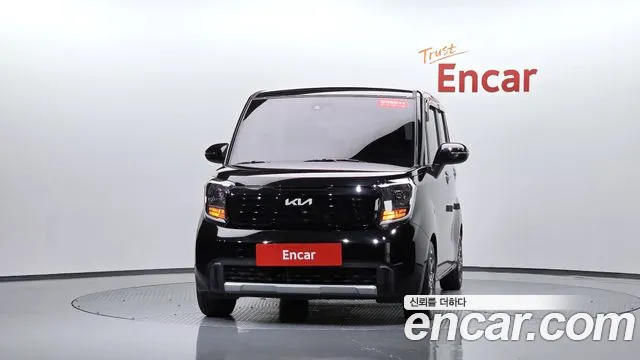 Kia Ray — Фото автомобиля 3