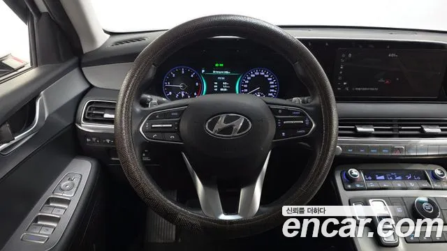 Hyundai Palisade Palisade Дизель 2.2 2WD — Фото автомобиля 12