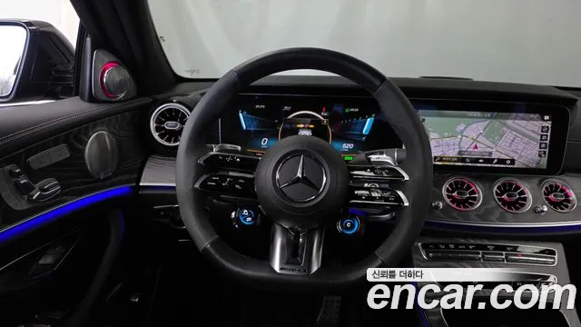 Mercedes-Benz E-Class W213 — Фото автомобиля 19