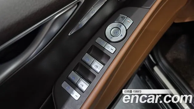 Genesis G80 RG3 — Фото автомобиля 20