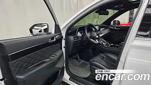 Hyundai Palisade — Фото автомобиля 15