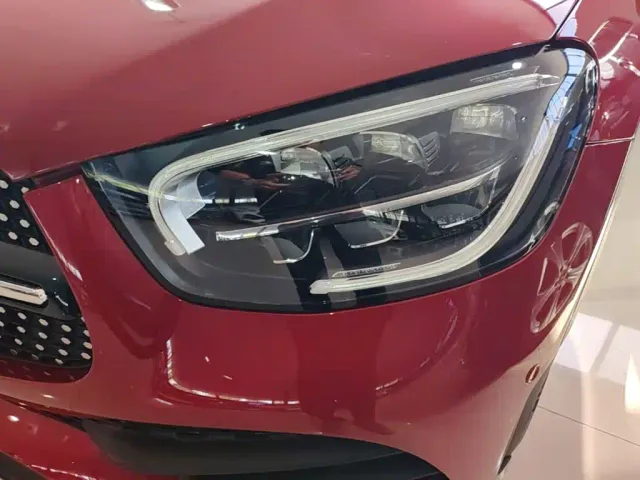 Mercedes-Benz GLC Coupe — Фото автомобиля 23