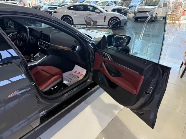 BMW 4 Series — Фото автомобиля 16