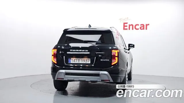 KG_Mobility_Ssangyong Torres — Фото автомобиля 4