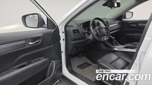 Renault Korea QM6 QM6 (New) — Фото автомобиля 10