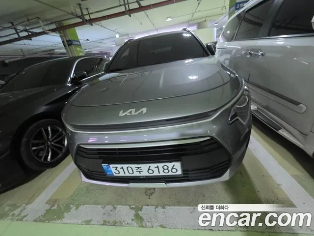 Kia Niro The All New Niro — Фото автомобиля 2