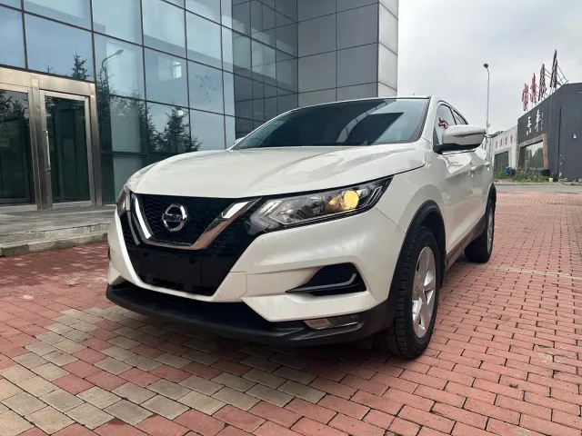 Фотография автомобиля — Nissan Qashqai