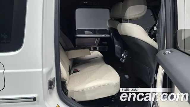 Mercedes-Benz G-Class W465 — Фото автомобиля 12