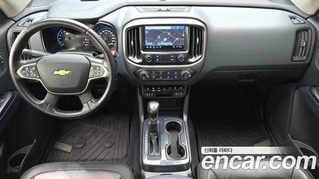 ChevroletGMDaewoo Colorado Real Colorado — Фото автомобиля 7