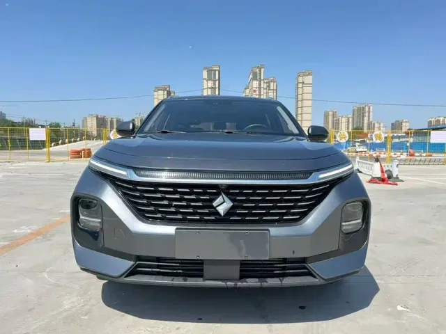 Baojun Valli — Фото автомобиля 2