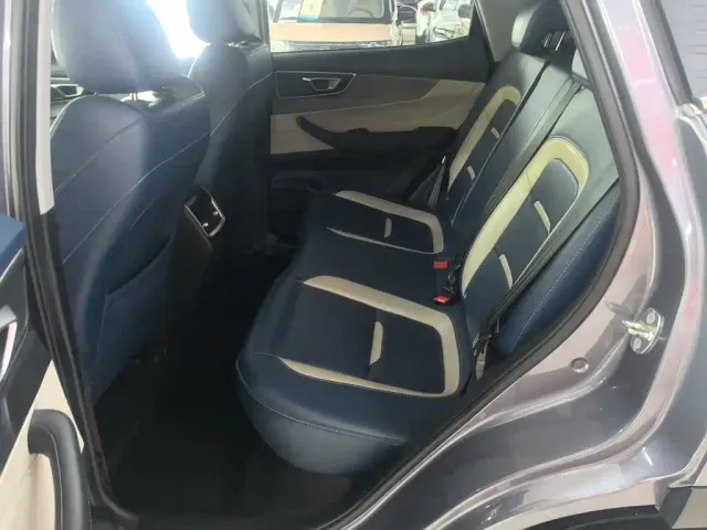 Chery Tiggo 5x — Фото автомобиля 12