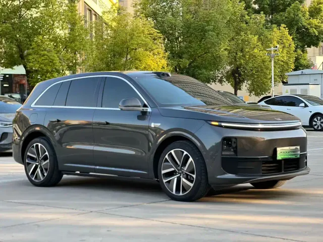 Li Auto L6 — Фото автомобиля 3