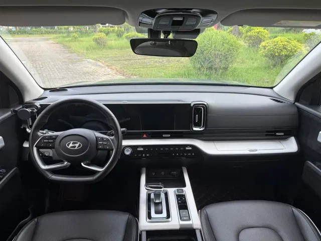 Hyundai ix35 — Фото автомобиля 6