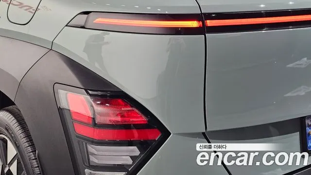 Hyundai Kona SX2 — Фото автомобиля 8