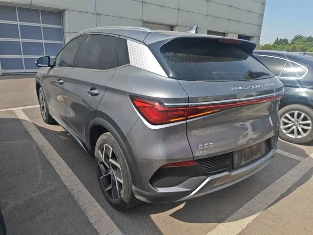 BYD Yuan PLUS — Фото автомобиля 4