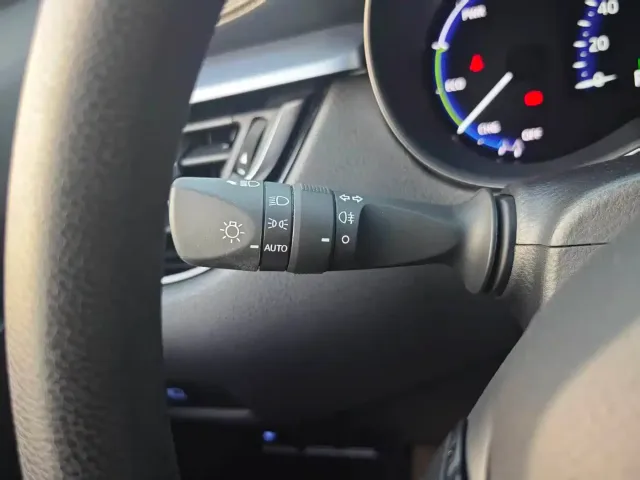Toyota Toyota IZOA 2022 Hybrid 2.0L Yixing Edition — Фото автомобиля 15