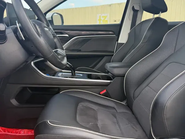 Haval H6 — Фото автомобиля 9