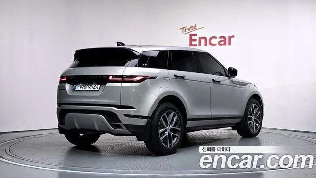 Land Rover Range Rover Evoque — Фото автомобиля 2
