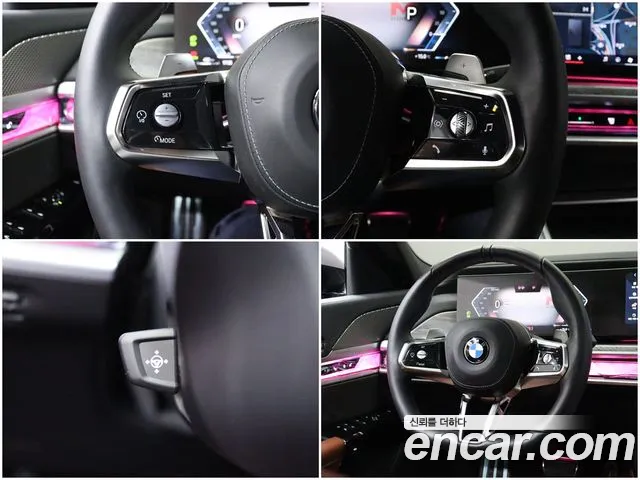 BMW 7-Series 7 серия (G70) 740i xDrive M Sport — Фото автомобиля 11