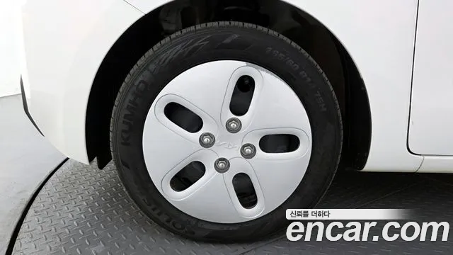 Kia RAY Новый Kia Ray Фургон — Фото автомобиля 5