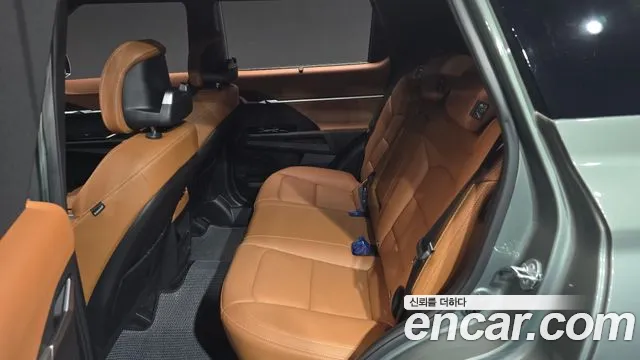 KG_Mobility_Ssangyong Torres Новый Torres Бензин 1.5 2WD — Фото автомобиля 11