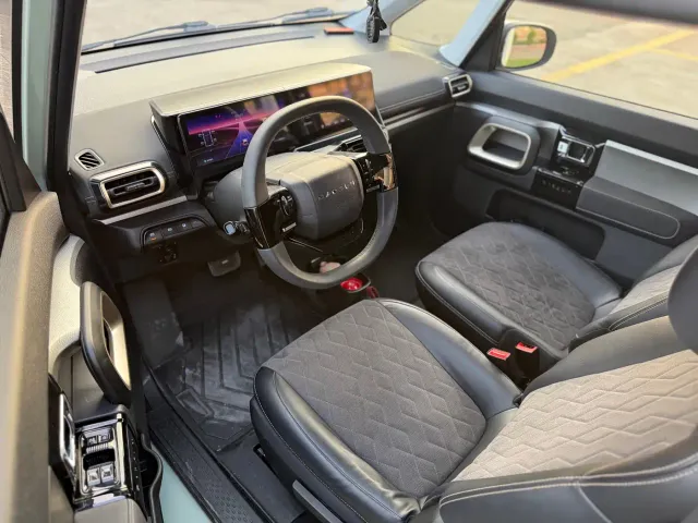 Baojun KiWi EV — Фото автомобиля 4