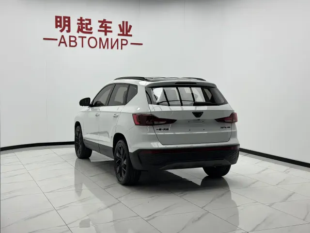 Jetta VS5 — Фото автомобиля 9