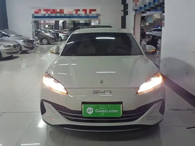 BYD Seal 06 — Фото автомобиля 2