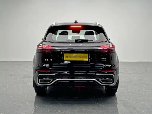 Hongqi HS5 — Фото автомобиля 5