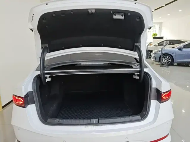 BYD Qin PLUS — Фото автомобиля 18