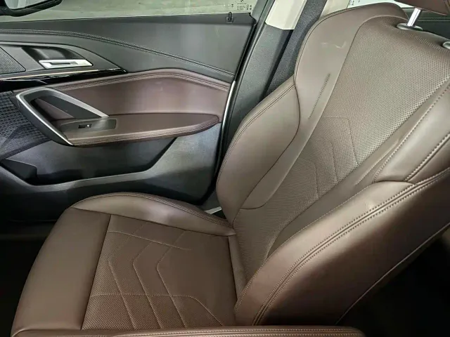 BMW X1 — Фото автомобиля 10