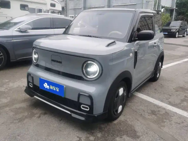 Фотография автомобиля — Geely Panda