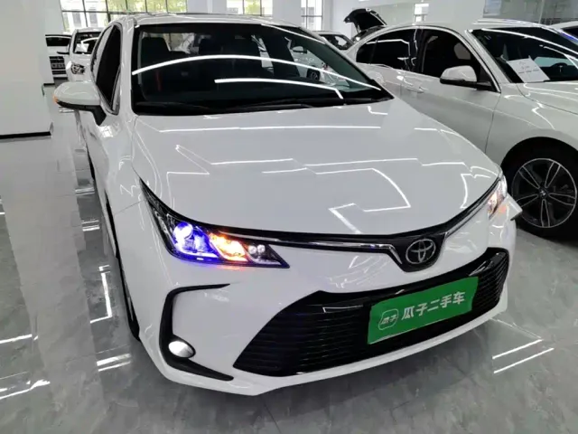 Toyota Corolla — Фото автомобиля 3