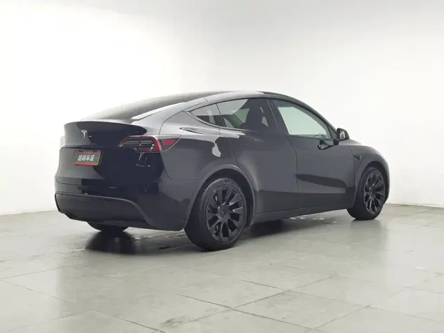 Tesla Model Y — Фото автомобиля 2